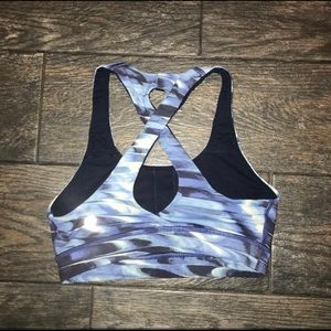 Lululemon bra size 2